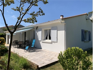 villa à la vente -   85560  LONGEVILLE SUR MER, surface 88 m2 vente villa - UBI423314674